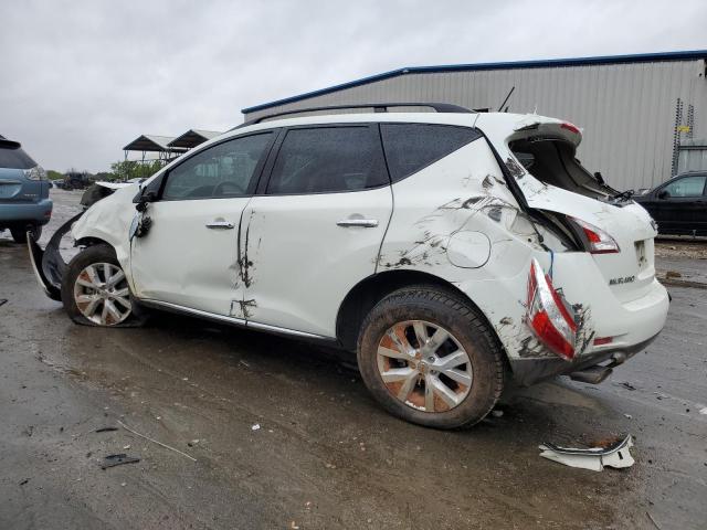 Изображение 2 2011 NISSAN MURANO S 2011 с VIN JN8AZ1MWXBW154976