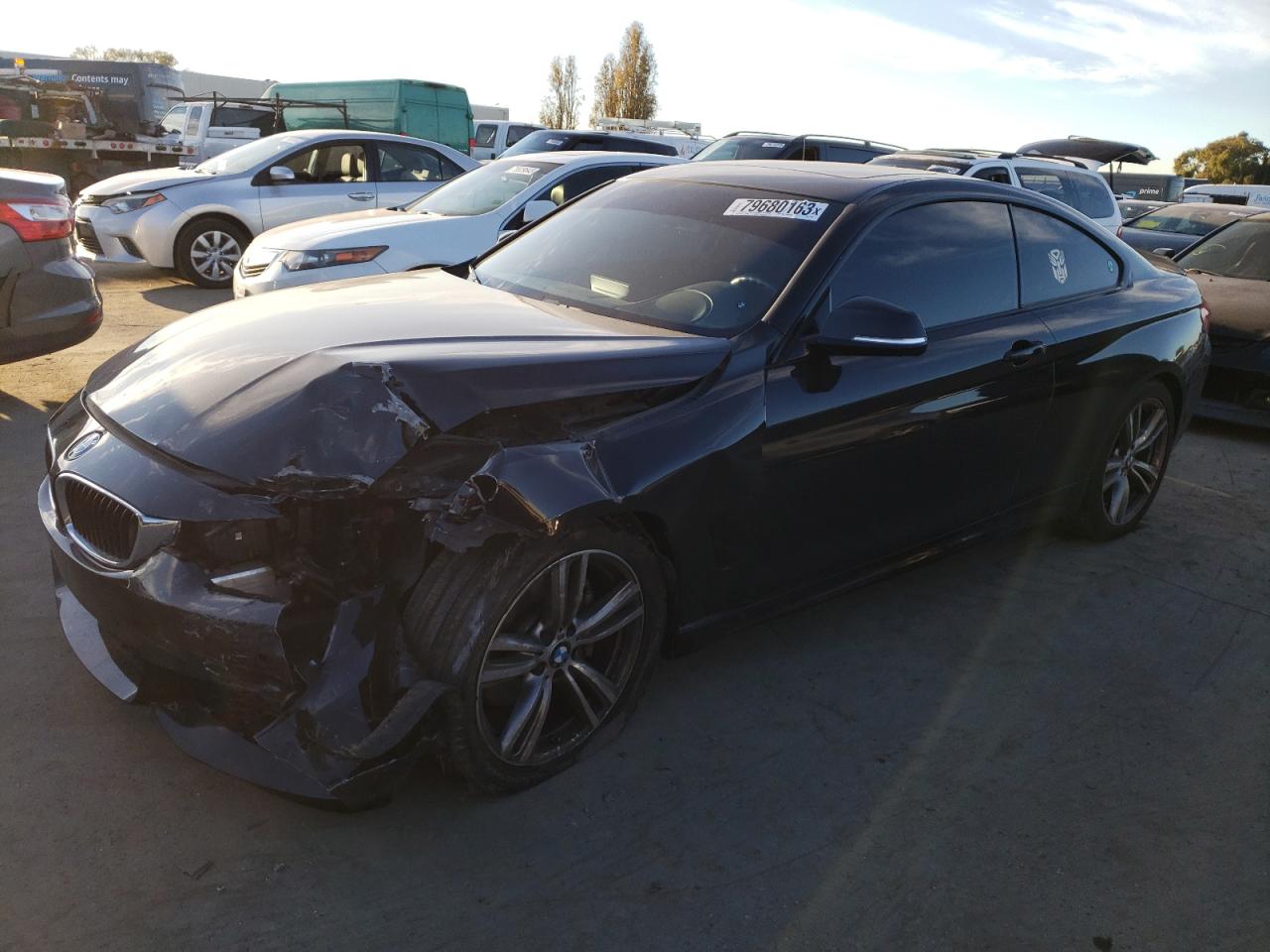 2016 BMW 435 I 2016 image