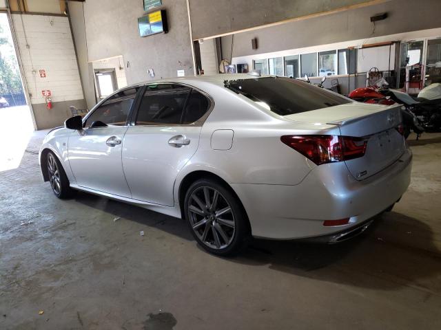 Изображение 2 2015 LEXUS GS 350 2015 с VIN JTHBE1BL5FA003937