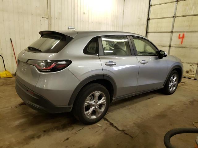 Image 3 of 2024 HONDA HR-V LX 2024 with VIN 3CZRZ2H39RM717590