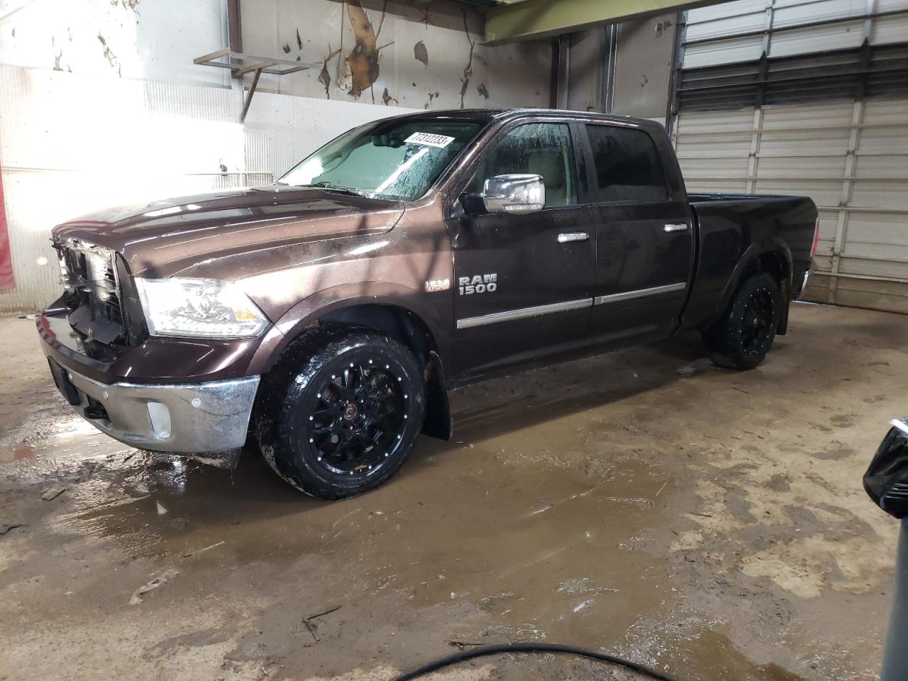 2017 RAM 1500 LARAMIE 2017 image