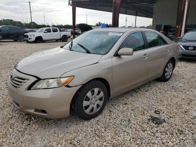 Image 1 of 2007 TOYOTA CAMRY CE 2007 with VIN 4T1BE46K47U144840