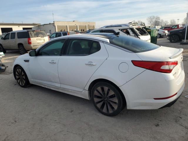 Изображение 2 2012 KIA OPTIMA SX 2012 с VIN 5XXGR4A66CG009027