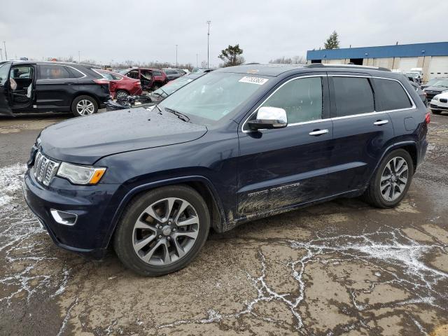 Изображение 2017 JEEP GRAND CHEROKEE OVERLAND 2017