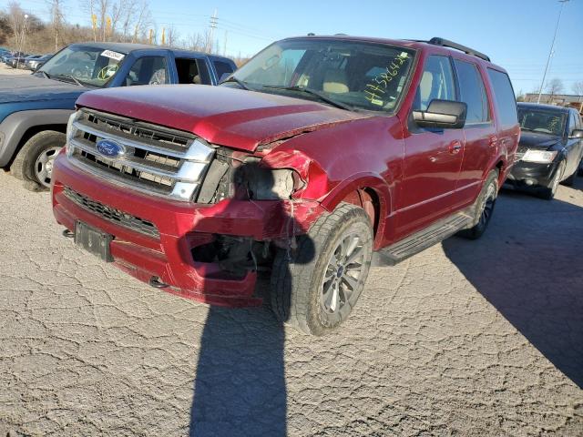 2015 FORD EXPEDITION XLT 2015 image