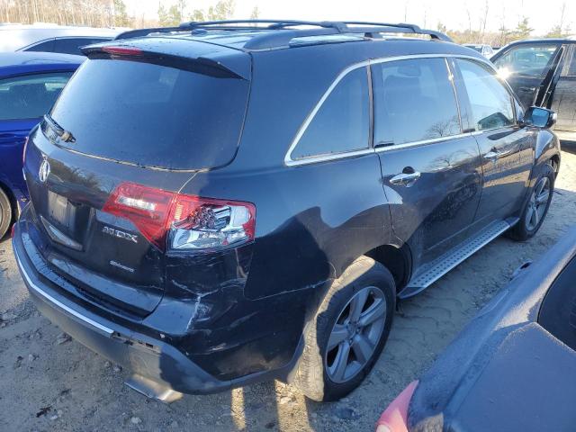 Image 3 of 2011 ACURA MDX TECHNOLOGY 2011 with VIN 2HNYD2H64BH542822