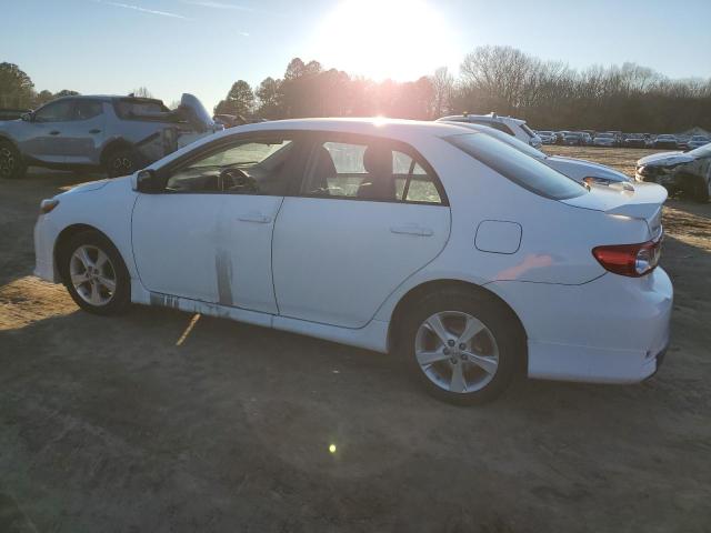 Изображение 2 2012 TOYOTA COROLLA BASE 2012 с VIN 2T1BU4EE5CC871463