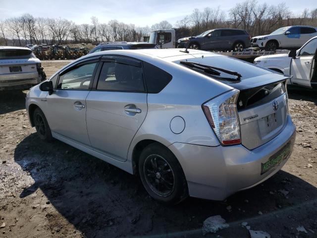 Изображение 2 2010 TOYOTA PRIUS  2010 с VIN JTDKN3DU7A5087800