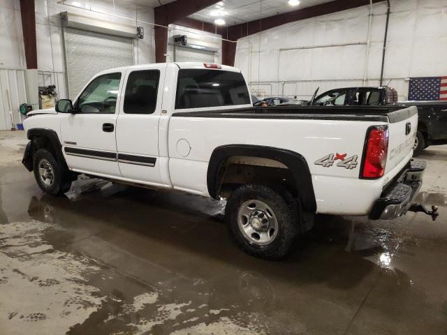 Obraz 2 z 2004 CHEVROLET SILVERADO K2500 HEAVY DUTY 2004 z VIN 1GCHK29U54E122246