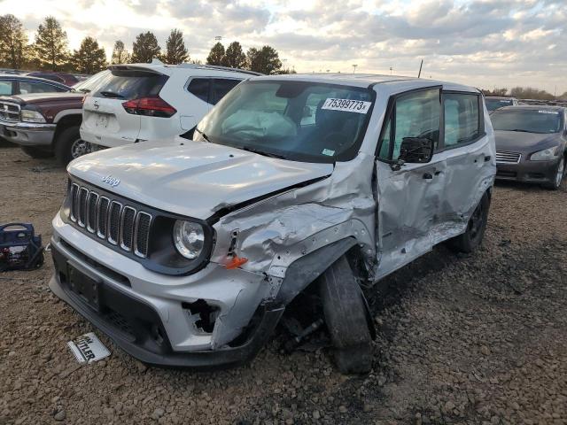 2020 JEEP RENEGADE SPORT 2020 image