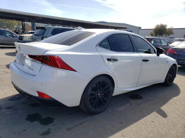 Image 3 of 2018 LEXUS IS 300 2018 with VIN JTHBA1D27J5074705