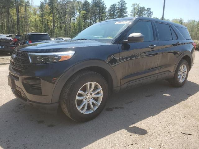 Image 1 of 2021 FORD EXPLORER 2021 with VIN 1FMSK8BH0MGC23054