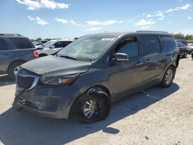 Obraz 1 z 2016 KIA SEDONA LX 2016 z VIN KNDMB5C14G6107427