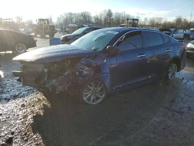 Image 1 of 2019 KIA OPTIMA LX 2019 with VIN 5XXGT4L39KG348951