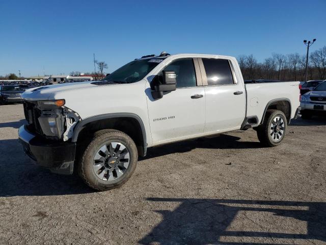 2021 CHEVROLET SILVERADO K2500 CUSTOM 2021 image