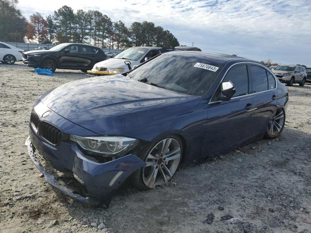 2016 BMW 340 I 2016 image