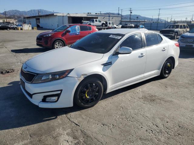 Изображение 1 2015 KIA OPTIMA LX 2015 с VIN 5XXGM4A79FG509985