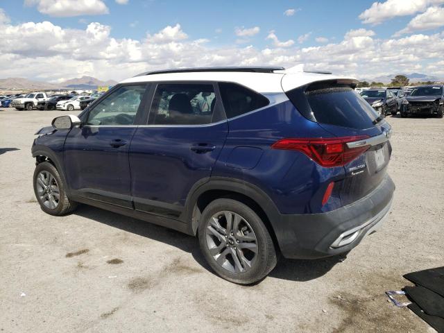 Image 2 of 2021 KIA SELTOS S 2021 with VIN KNDEU2AA4M7136609