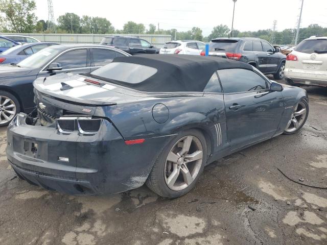 Изображение 3 2011 CHEVROLET CAMARO 2SS 2011 с VIN 2G1FK3DJ5B9204576