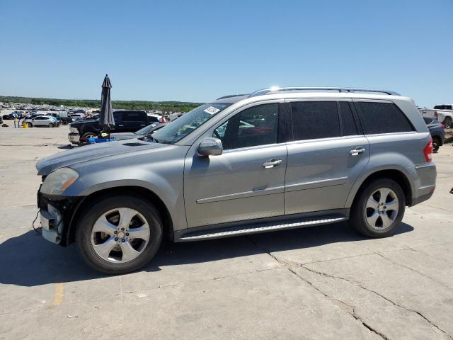 Obraz 1 z 2010 MERCEDES-BENZ GL 450 4MATIC 2010 z VIN 4JGBF7BE4AA558823