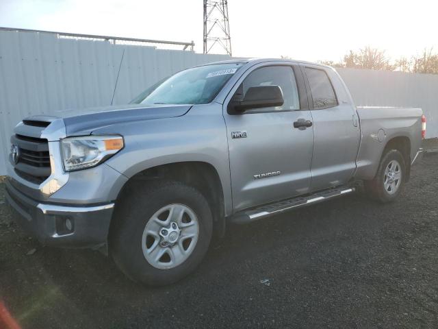 Image 1 of 2015 TOYOTA TUNDRA DOUBLE CAB SR/SR5 2015 with VIN 5TFUW5F19FX426623
