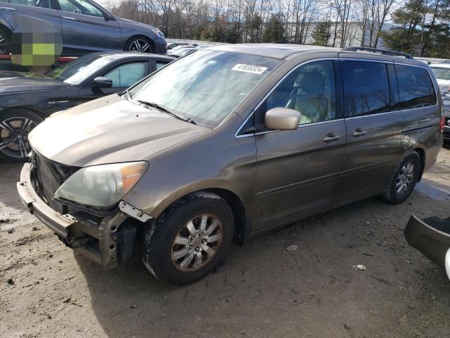 2008 HONDA ODYSSEY EXL 2008 image