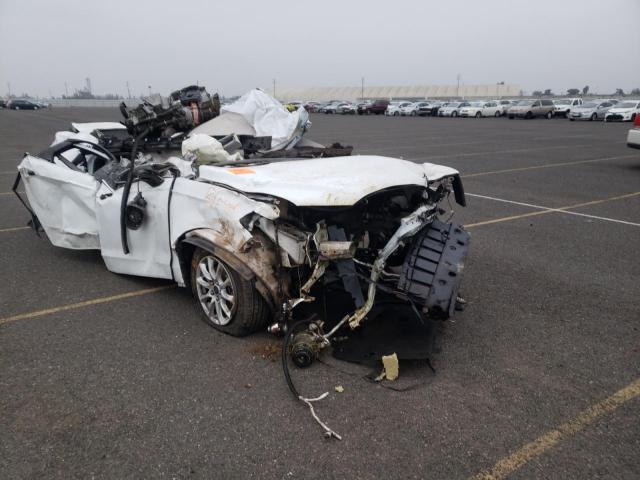 Image 1 of 2016 FORD FUSION S 2016 with VIN 3FA6P0G76GR264266