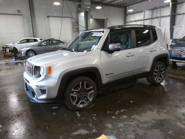 Obraz 2021 JEEP RENEGADE LIMITED 2021