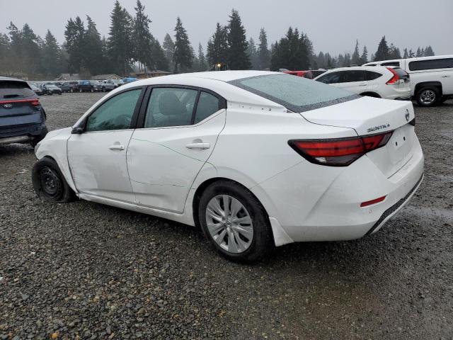 Obraz 2 z 2023 NISSAN SENTRA S 2023 z VIN 3N1AB8BVXPY284407