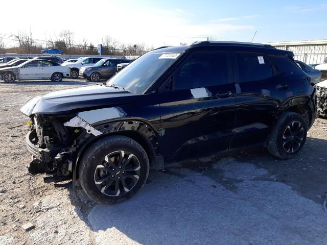 Изображение 1 2021 CHEVROLET TRAILBLAZER LT 2021 с VIN KL79MPSL2MB149352