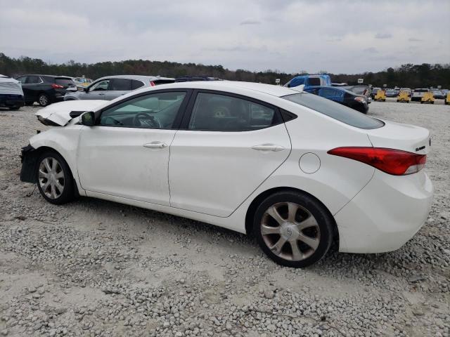 Изображение 2 2011 HYUNDAI ELANTRA GLS 2011 с VIN 5NPDH4AE6BH075416