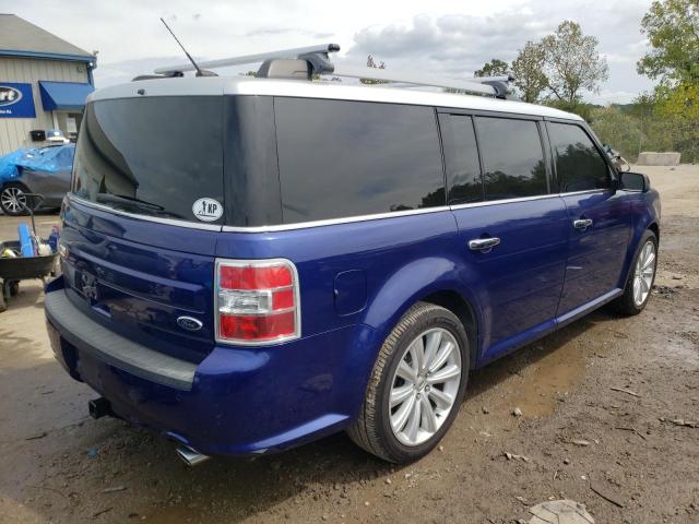 Image 3 of 2015 FORD FLEX SEL 2015 with VIN 2FMGK5C89FBA13520