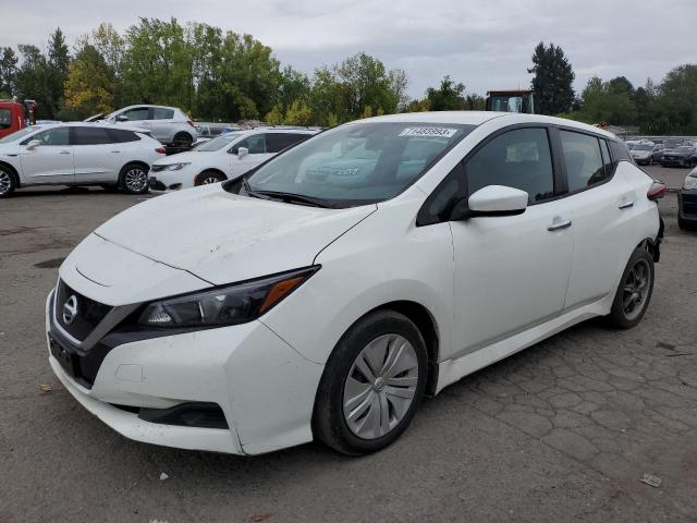 Image 1 of 2022 NISSAN LEAF S 2022 with VIN 1N4AZ1BV8NC562216
