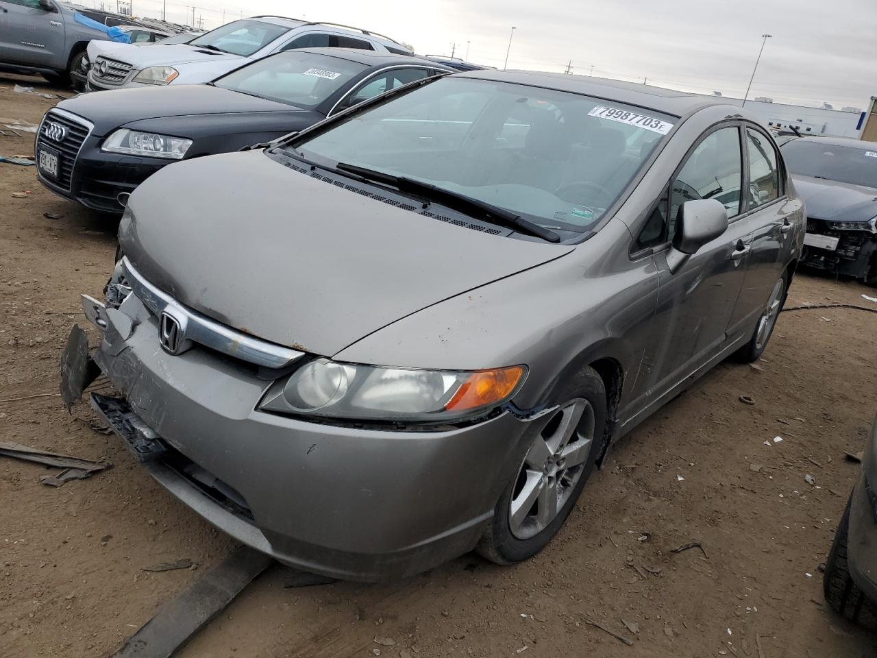 Obraz 1 z 2006 HONDA CIVIC EX 2006 z VIN 1HGFA16896L089103