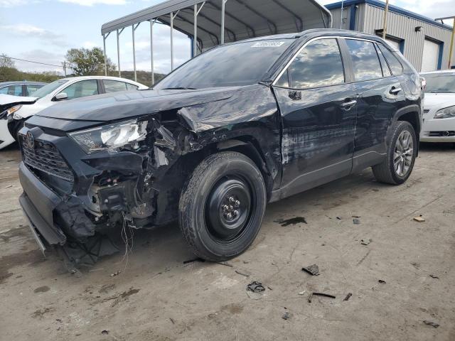 Image 1 of 2019 TOYOTA RAV4 LIMITED 2019 with VIN JTMY1RFV2KD510966