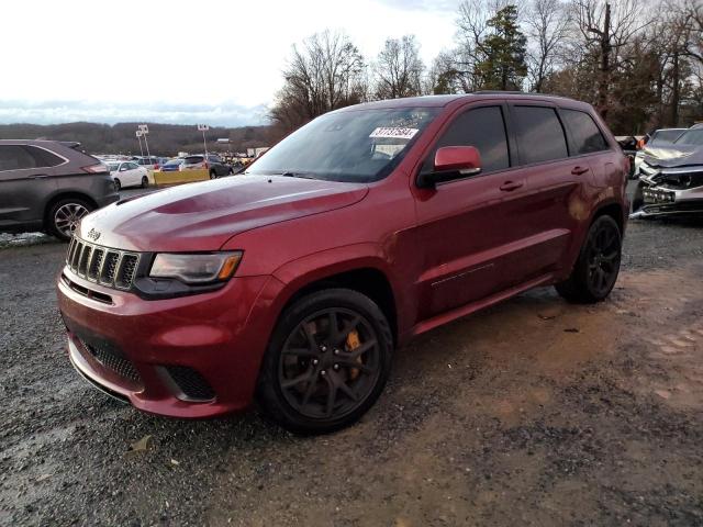 Obraz 1 z 2018 JEEP GRAND CHEROKEE TRACKHAWK 2018 z VIN 1C4RJFN94JC100360