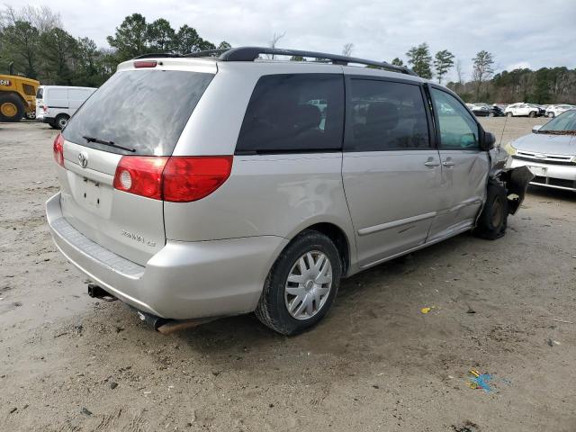 Obraz 3 z 2008 TOYOTA SIENNA CE 2008 z VIN 5TDZK23C28S119440