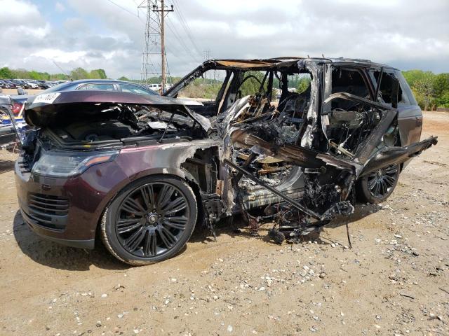 Obraz 2019 LAND ROVER RANGE ROVER HSE 2019