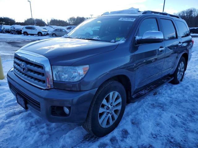 Obraz 2011 TOYOTA SEQUOIA LIMITED 2011