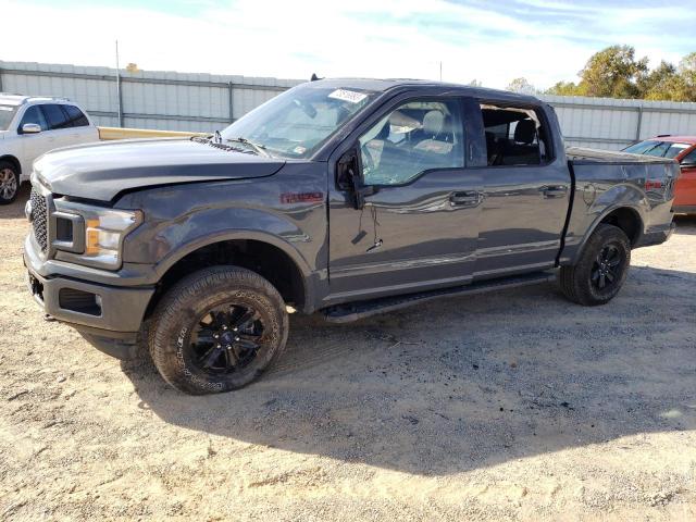 Изображение 1 2018 FORD F150 SUPERCREW 2018 с VIN 1FTEW1EG9JFA57697