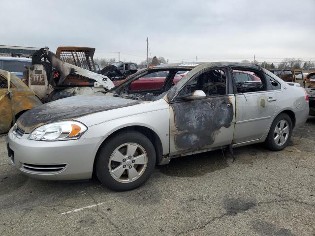 2008 CHEVROLET IMPALA LT 2008 image