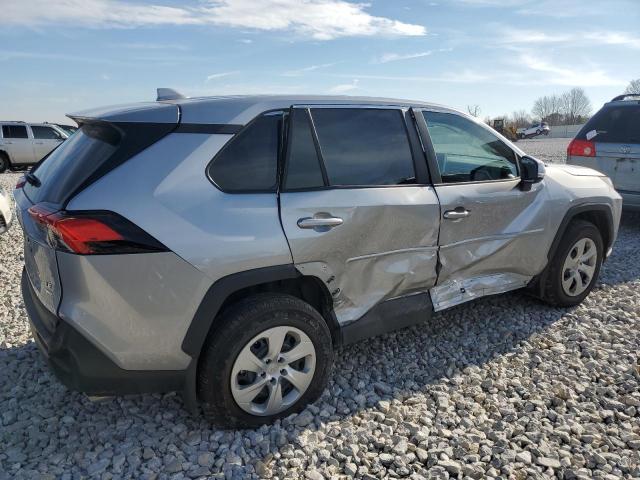 Image 3 of 2023 TOYOTA RAV4 LE 2023 with VIN 2T3G1RFV0PW339494