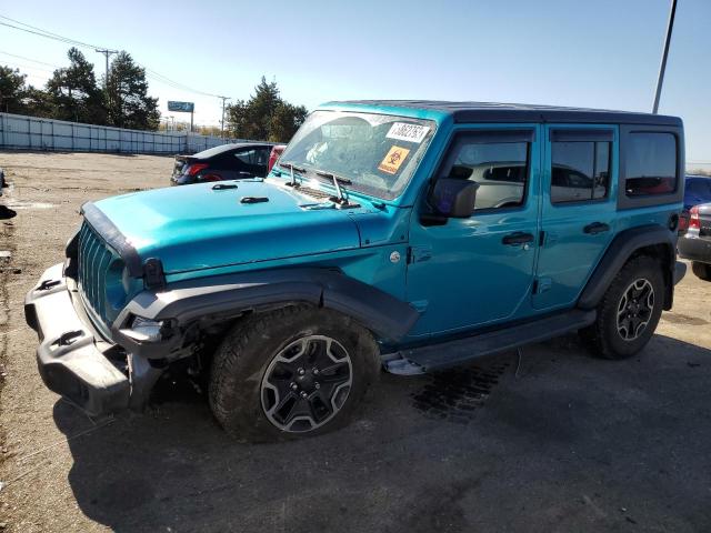 Obraz 2019 JEEP WRANGLER UNLIMITED SPORT 2019