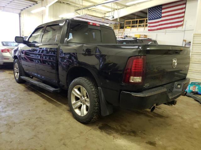Image 2 of 2013 RAM 1500 SPORT 2013 with VIN 1C6RR7MT6DS614742