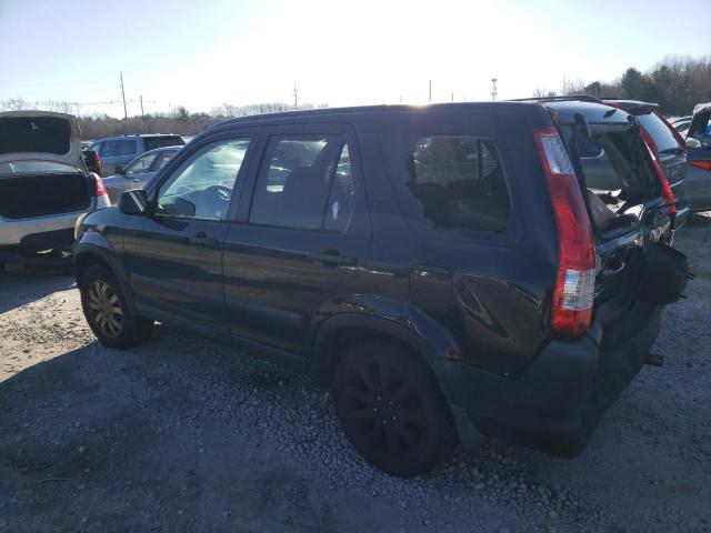 Obraz 2 z 2006 HONDA CR-V EX 2006 z VIN SHSRD78826U407321