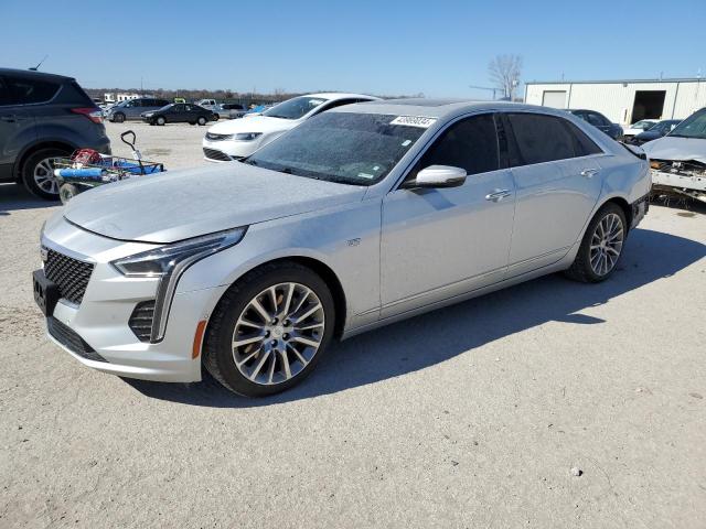 Image 1 of 2019 CADILLAC CT6 PREMIUM LUXURY 2019 with VIN 1G6KD5RS0KU125027