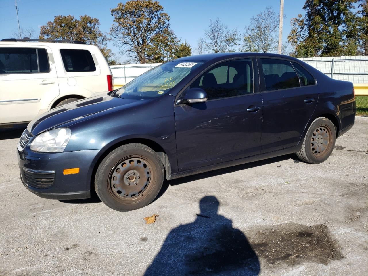 2010 VOLKSWAGEN JETTA S 2010 image