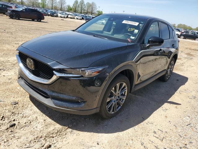 Image 1 of 2019 MAZDA CX-5 SIGNATURE 2019 with VIN JM3KFBE28K0655630