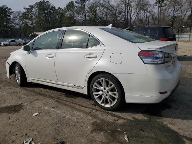 Image 2 of 2010 LEXUS HS 250H 2010 with VIN JTHBB1BA0A2012510