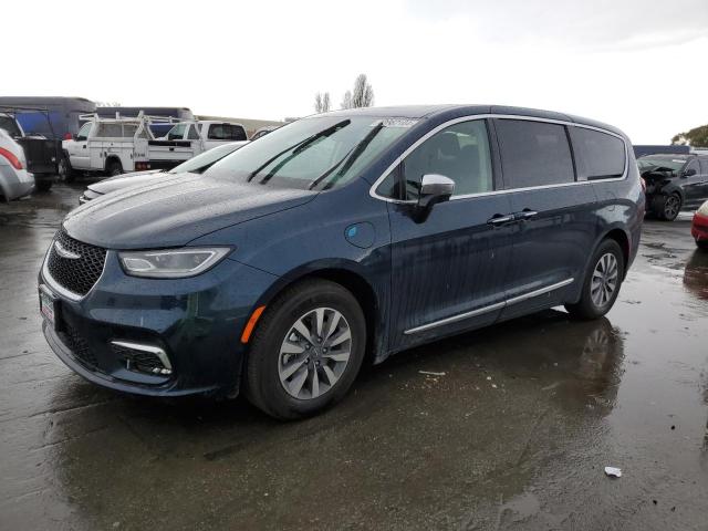 Изображение 1 2023 CHRYSLER PACIFICA HYBRID LIMITED 2023 с VIN 2C4RC1S75PR592557